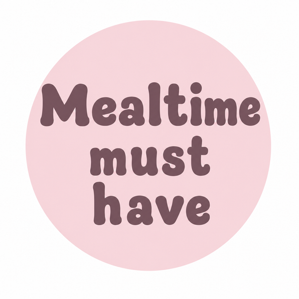 Tiny Mealtime Must-Haves