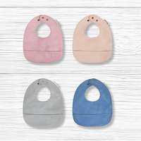 Soft Baby Bibs