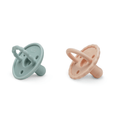 Colour Pacifiers – 2 Pack