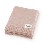 Heritage Knit - Luxury Knit Baby Swaddle Blanket
