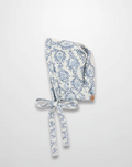 Blue Charm Bonnet
