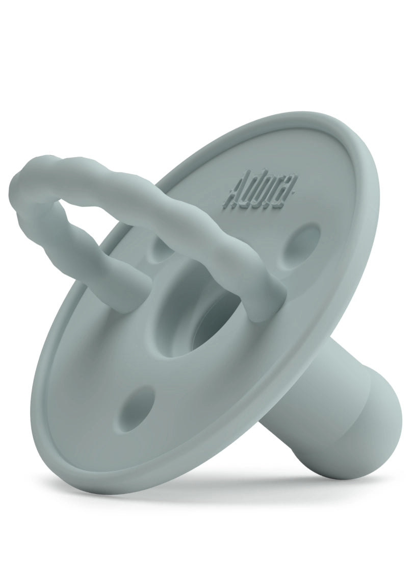 Colour Pacifiers – 2 Pack