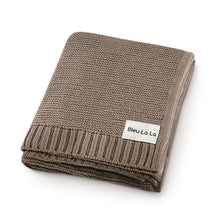 Heritage Knit - Luxury Knit Baby Swaddle Blanket