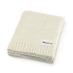 Heritage Knit - Luxury Knit Baby Swaddle Blanket