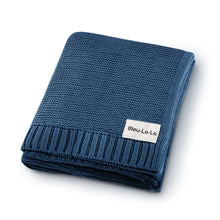 Heritage Knit - Luxury Knit Baby Swaddle Blanket