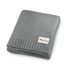 Heritage Knit - Luxury Knit Baby Swaddle Blanket