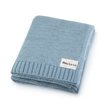 Heritage Knit - Luxury Knit Baby Swaddle Blanket