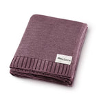 Heritage Knit - Luxury Knit Baby Swaddle Blanket